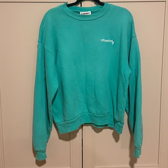 Cherry Sweater - Picture 1 of 2